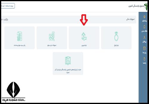 دریافت تسهیلات مالی صندوق بازنشستگی فرهنگیان 